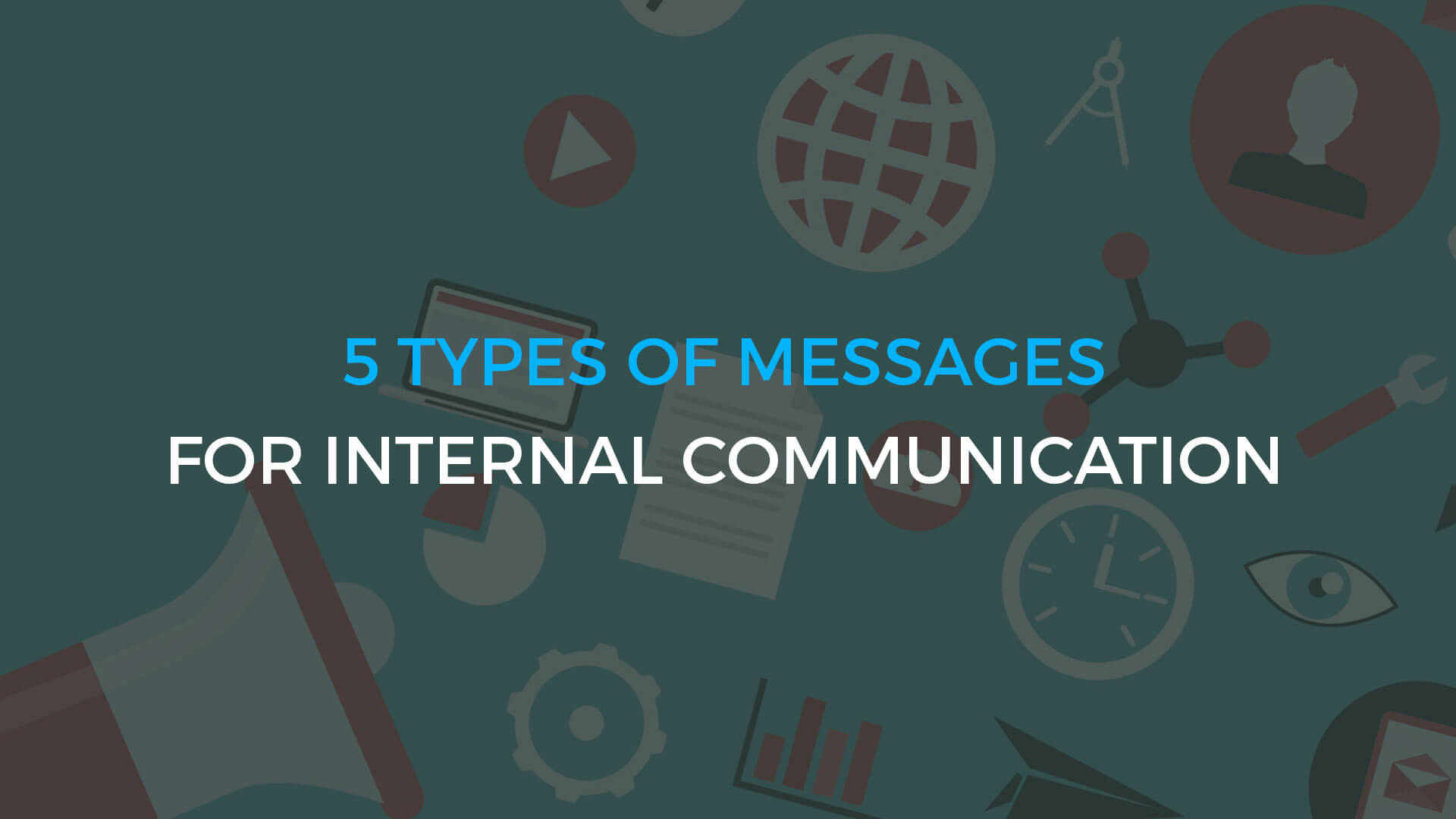 5 Types of Messages to Broadcast on your Digital Screens I ITESMEDIA
