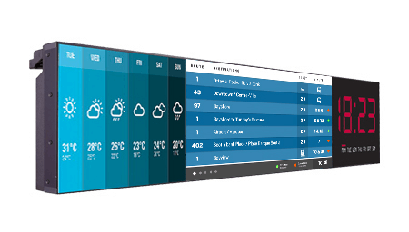 Lg moniteur 86BH5C