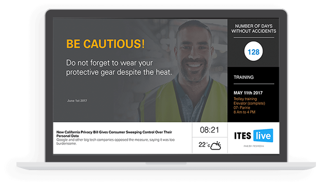 Editor Digital Signage Software Editor Digital Signage Software
