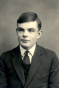 L’inventeur du processeur: Alan Turing