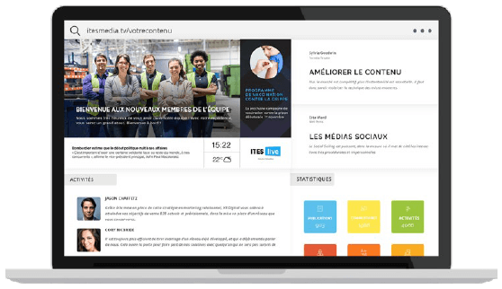 ITESLIVE Web