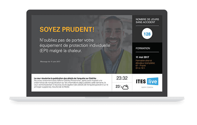 Soyez Prudent! Soyez Prudent!