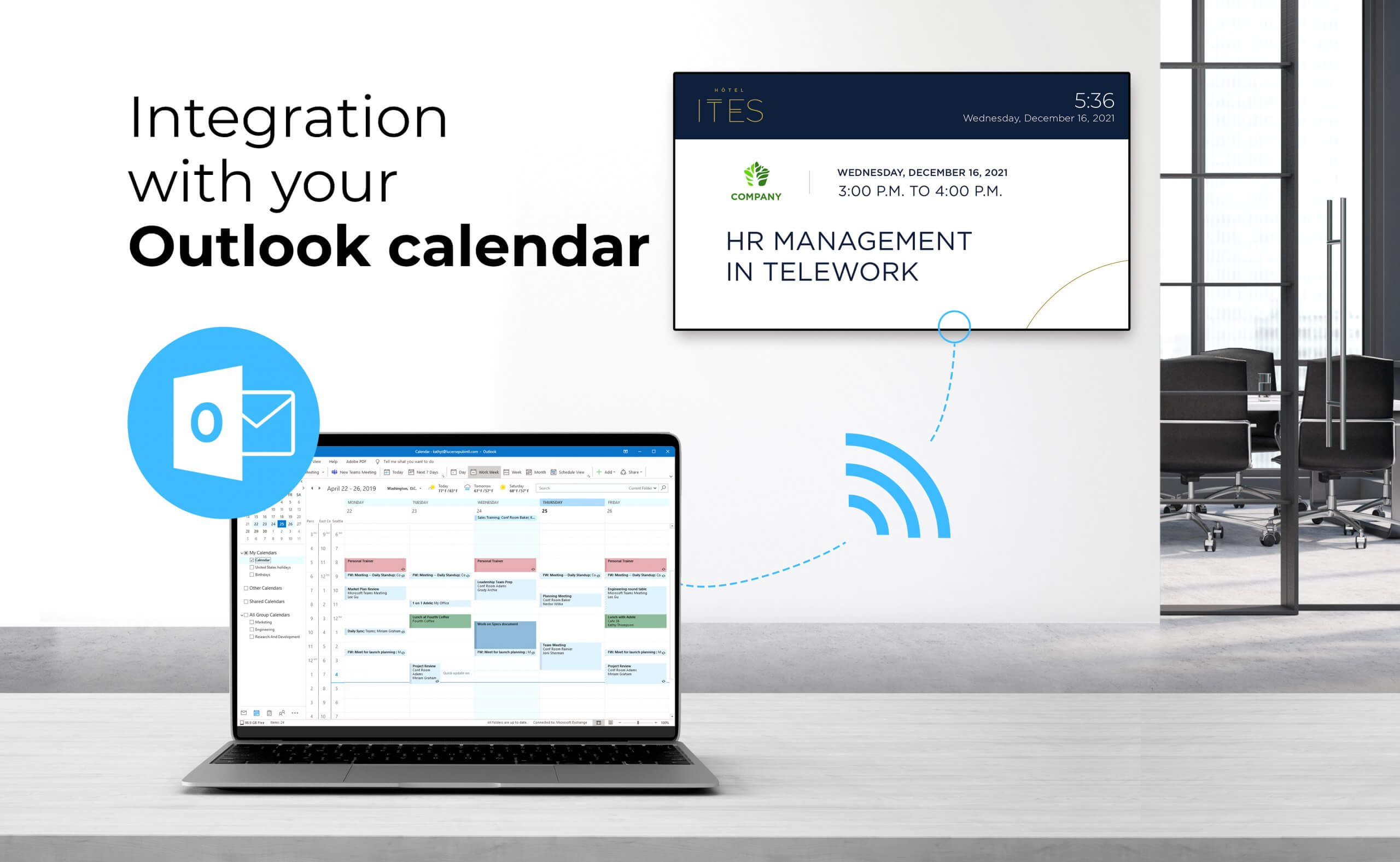 Outlook_Calendar Outlook calendar management
