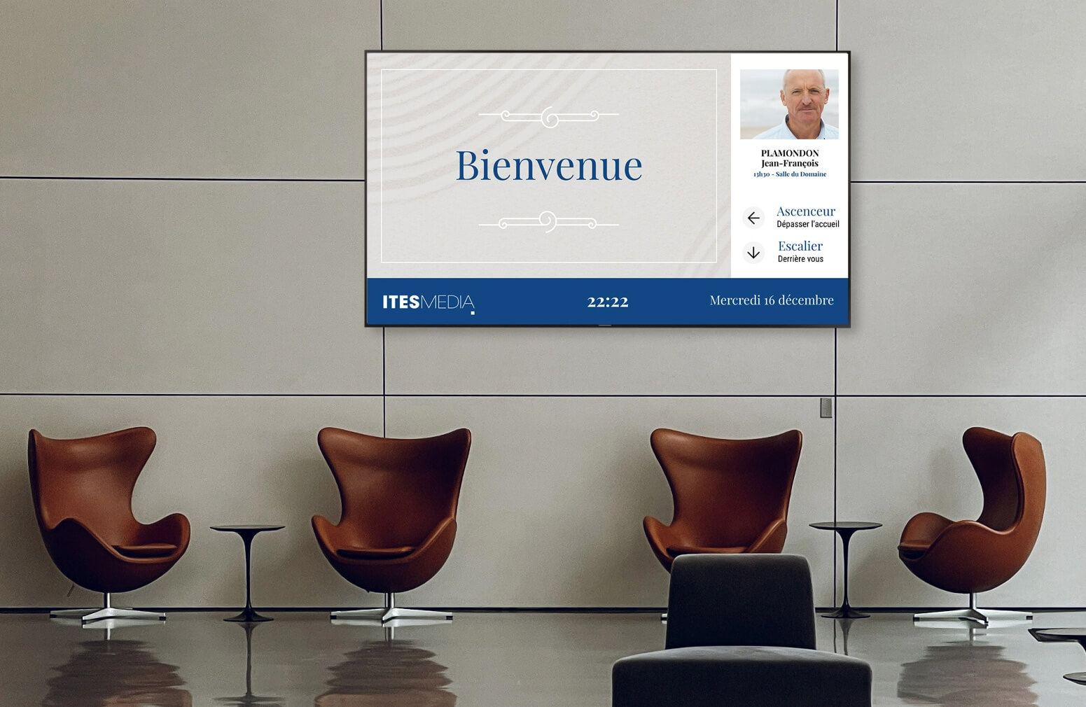 Affichage numérique